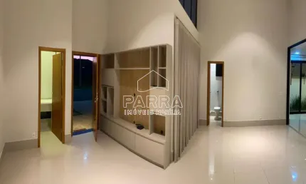 VENDE-SE RESIDÊNCIA NO COND. TERRAS DA FAZENDA - MARILIA/SP