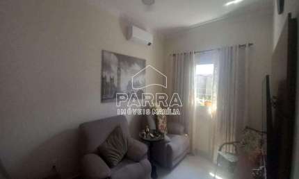 VENDE-SE RESIDÊNCIA NO COND. VERANA PARQUE ALVORADA - MARILIA/SP