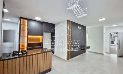VENDE-SE RESIDÊNCIA NO CONDOMINIO RESIDENCIAL BELLE VILLE - MARILIA/SP