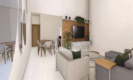 Casa com 3 quartos à venda no Jardim Vitória, Marília 