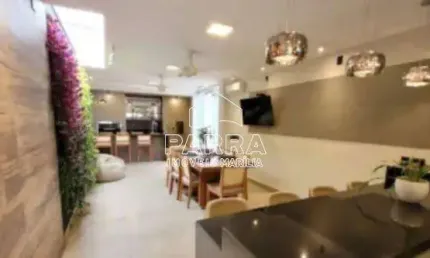 Casa com 4 quartos à venda no Cavalieri, Marília 