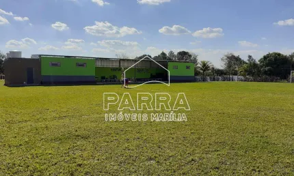 VENDE-SE CHÁCARA NO SÍTIOS DE RECREIO LETÍCIA (PADRE NÓBREGA) - MARILIA/SP
