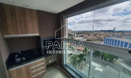 VENDE-SE APARTAMENTO NO EDIFICIO SAN FRANCISCO - MARILIA/SP
