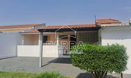 Casa com 1 quarto à venda no Fragata, Marília 