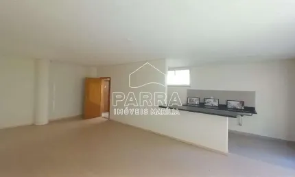 VENDE-SE APARTAMENTO NO EDIFICIO SÃO PEDRO - MARILIA/SP
