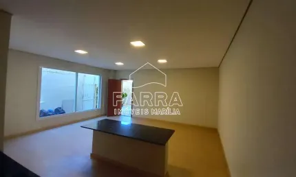 VENDE-SE APARTAMENTO NO EDIFICIO SÃO PEDRO - MARILIA/SP
