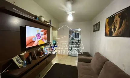VENDE-SE RESIDÊNCIA NO RESIDENCIAL VIDA NOVA MARACÁ II (PADRE NOBREGA) - MARILIA/SP