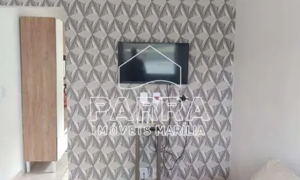 Vende-se residência no jardim sancho floro da costa - marilia/sp