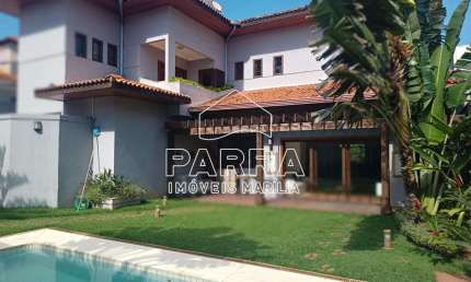 VENDE-SE RESIDÊNCIA NO SEN.SALGADO FILHO - MARILIA/SP