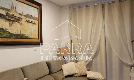 Casa com 4 quartos à venda no Fragata, Marília 