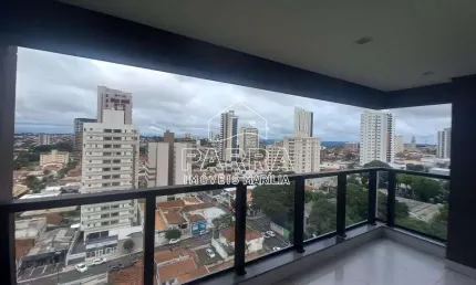 VENDE-SE APARTAMENTO NO EDIFICIO JARDIM VILLANDRY - MARILIA/SP