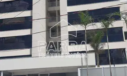 VENDE-SE APARTAMENTO NO EDIFICIO ZURICH - MARILIA/SP