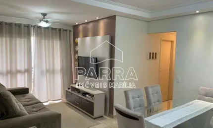 VENDE-SE APARTAMENTO NO GREEN VALLEY PARK - MARILIA/SP