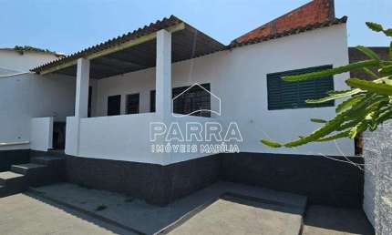 VENDE-SE RESIDÊNCIA NO JARDIM BANDEIRANTES - MARILIA/SP