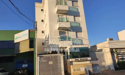 VENDE-SE APARTAMENTO NO EDIFICIO WISDOM - MARILIA/SP