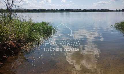 VENDE-SE RANCHO NO PORTAL DOS DOURADOS - CANDIDO MOTA/SP