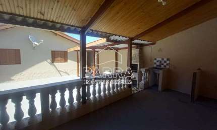 Casa com 2 quartos à venda no Jardim América, Marília 