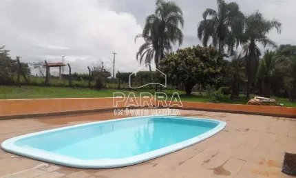 VENDE-SE CHÁCARA NO ESTÂNCIA SANTA BARBARA - MARILIA/SP