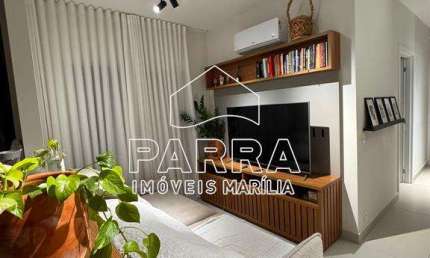VENDE-SE APARTAMENTO NO VITTA ESMERALDA - MARILIA/SP