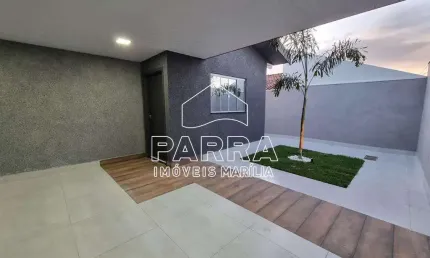 Casa com 3 quartos à venda no Jardim Lavínia, Marília 