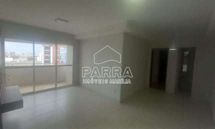 VENDE-SE APARTAMENTO NO EDIFICIO PALAZZO - MARILIA/SP