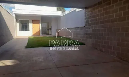 Casa com 3 quartos à venda no Jardim Marília, Marília 