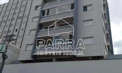 VENDE-SE APARTAMENTO NO EDIFICIO ENSEADA - MARILIA/SP