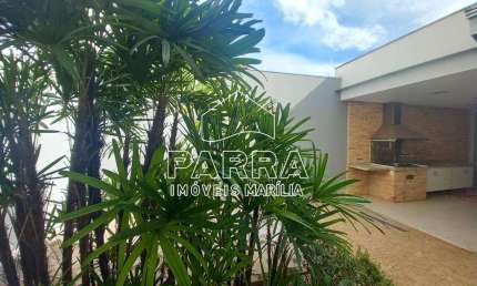VENDE-SE RESIDÊNCIA NO PARQUE DAS ESMERALDAS II - MARILIA/SP