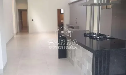 VENDE-SE RESIDÊNCIA NO ESMERALDA RESIDENCE II - MARILIA/SP