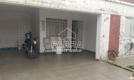 VENDE-SE RESIDÊNCIA NO JARDIM MARIA IZABEL - MARILIA/SP