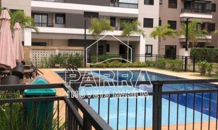 VENDE-SE APARTAMENTO NO INSPIRE  BY TACK - MARILIA/SP