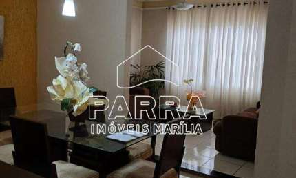 VENDE-SE RESIDÊNCIA NO PARQUE DAS ESMERALDAS II - MARILIA/SP