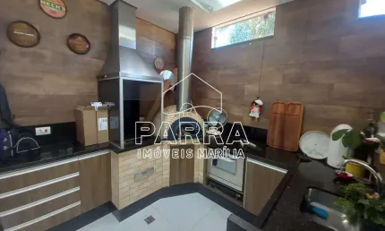 VENDE-SE RESIDÊNCIA NO COND. RESIDENCIAL VIVER VILLA AQUÁRIOS - MARILIA/SP