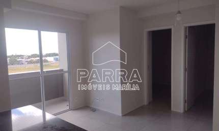 VENDE-SE APARTAMENTO NO RESIDENCIAL PARQUE DAS AMÉRICAS - MARILIA/SP