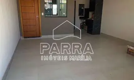 Vende-se residência no jardim virgínia - marilia/sp