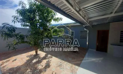 Casa com 3 quartos à venda no Palmital, Marília 