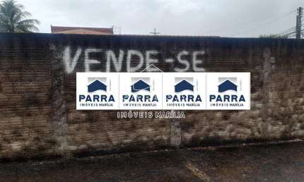 VENDE-SE TERRENO NO JARDIM ADOLPHO BIM - MARILIA/SP