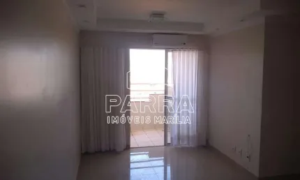 VENDE-SE APARTAMENTO NO COND. RESIDENCIAL ILHAS GREGAS - MARILIA/SP