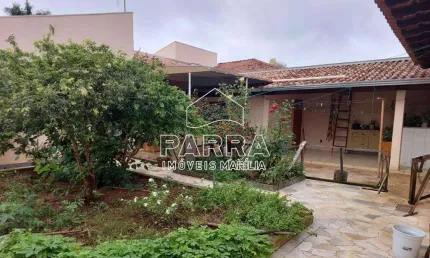 VENDE-SE RESIDÊNCIA NO RESIDENCIAL VALE VERDE - MARILIA/SP