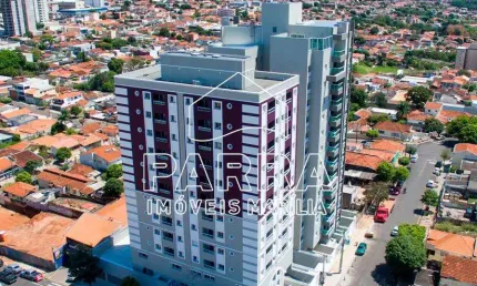 VENDE-SE APARTAMENTO NO EDIFICIO VILLA FUNCHAL - MARILIA/SP
