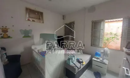 VENDE-SE RESIDÊNCIA NO JARDIM PLANALTO - MARILIA/SP