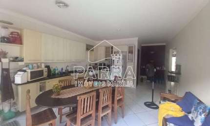 VENDE-SE RESIDÊNCIA NO CONJUNTO RESIDENCIAL SARGENTO JOSÉ CARLOS ALVES FERREIRA - MARILIA/SP