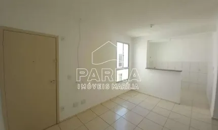 VENDE-SE APARTAMENTO NO RESIDENCIAL MARRAKESH - MARILIA/SP