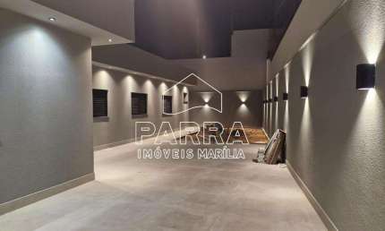 VENDE-SE RESIDÊNCIA NO JARDIM AQUÁRIUS - MARILIA/SP