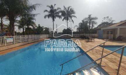 VENDE-SE APARTAMENTO NO COND. MORADAS DO BOSQUE - MARILIA/SP