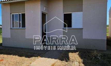 VENDE-SE RESIDÊNCIA NO RESIDENCIAL TERRAS DE SÃO PAULO - MARILIA/SP