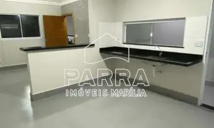 VENDE-SE RESIDÊNCIA NO JARDIM SANTA CLARA - MARILIA/SP