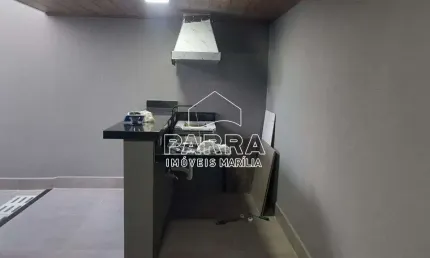 VENDE-SE RESIDÊNCIA NO JARDIM AQUÁRIUS - MARILIA/SP