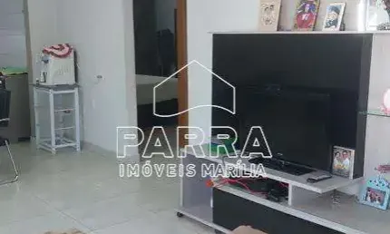 Vende-se residência no jardim florença - marilia/sp