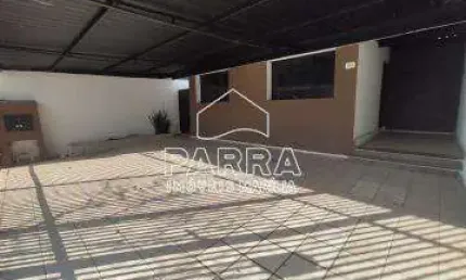 Casa com 3 quartos à venda no Pólon, Marília 